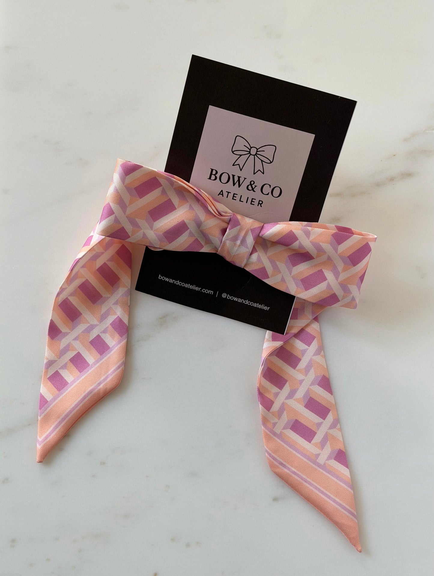 The Signature Bow