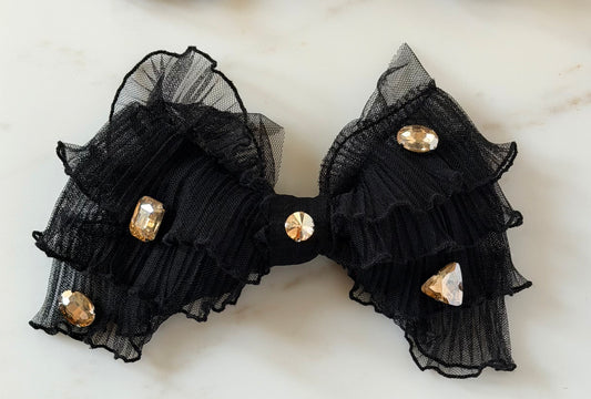 The Ruffle Bow