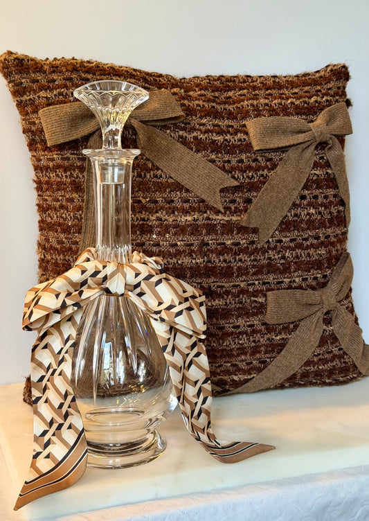 The Custom Pillow — Made to Order