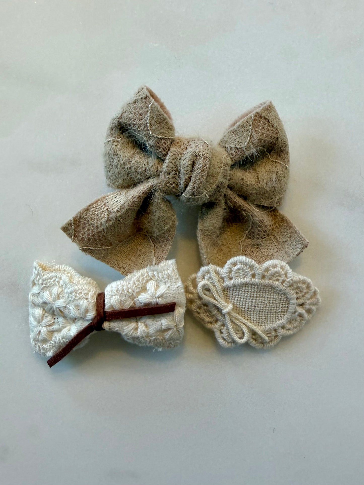 Heirloom Ivory Set