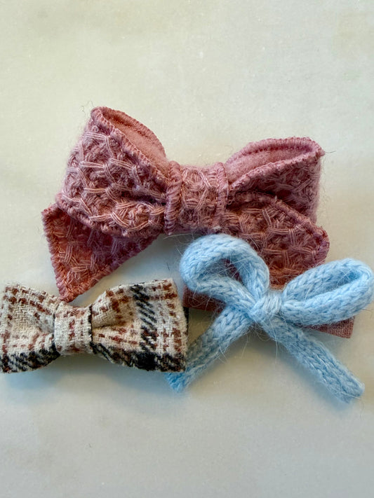 Cozy Knit Set