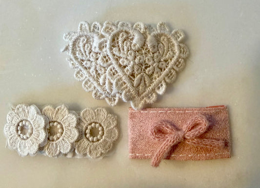 Blush Heirloom Set